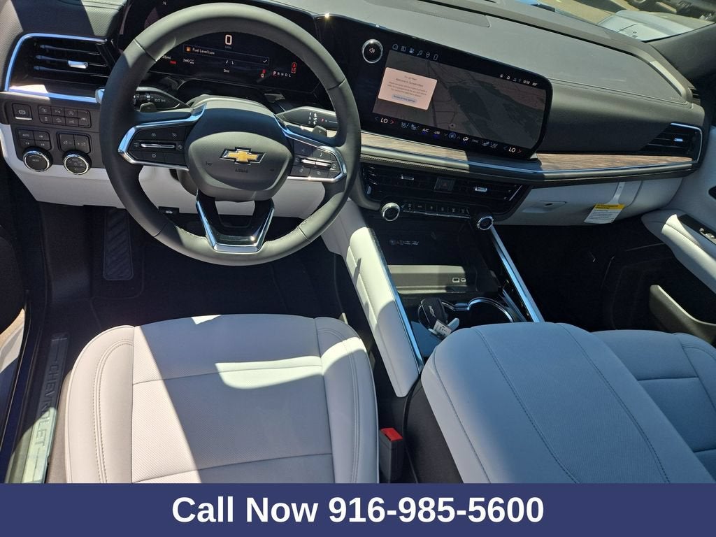 2026 Chevrolet Tahoe Premier - Photo 25