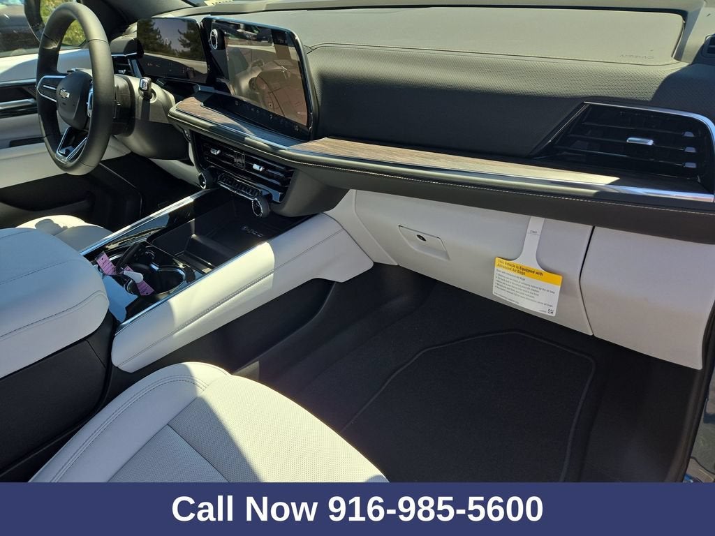 2026 Chevrolet Tahoe Premier - Photo 34