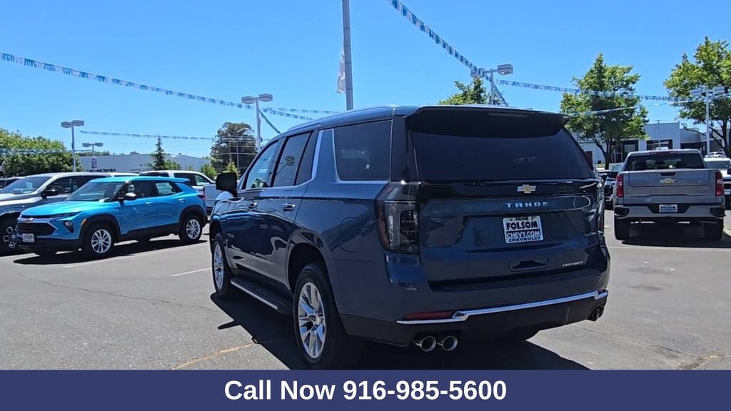 2026 Chevrolet Tahoe Premier - Photo 9