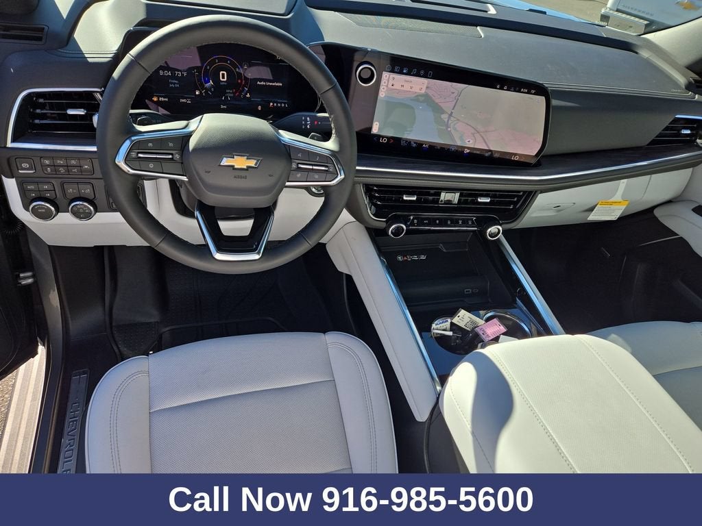 2026 Chevrolet Tahoe Premier - Photo 17