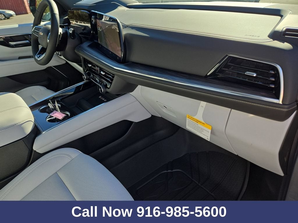 2026 Chevrolet Tahoe Premier - Photo 26