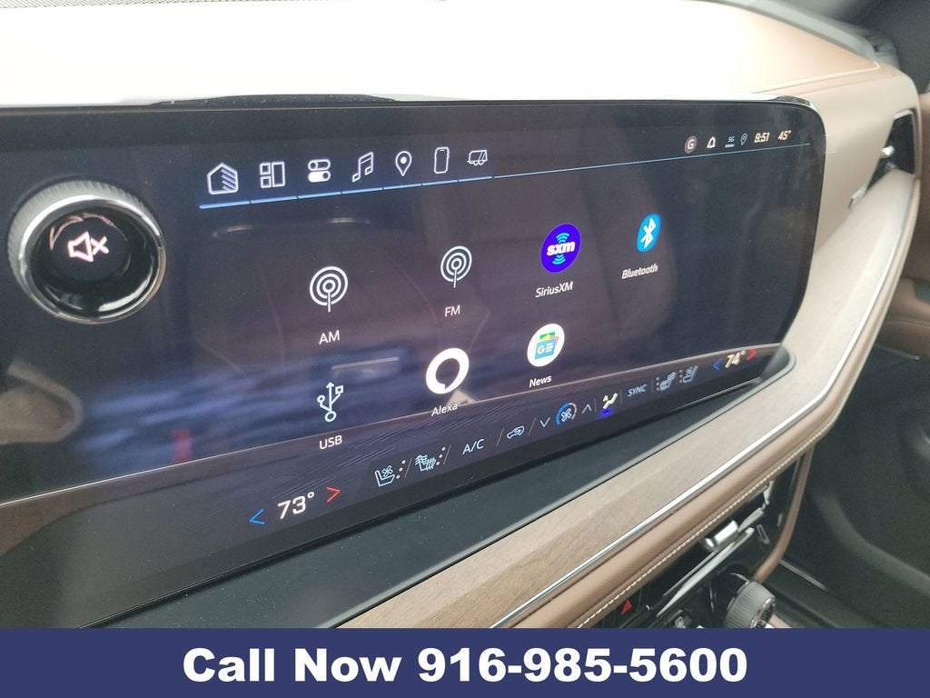 2025 Chevrolet Tahoe High Country