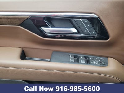 2025 Chevrolet Tahoe High Country