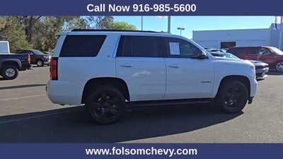 2019 Chevrolet Tahoe LT