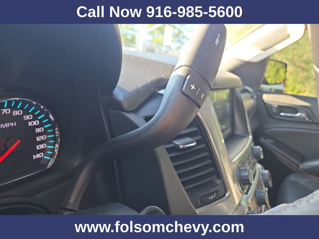 2019 Chevrolet Tahoe LT