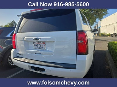 2019 Chevrolet Tahoe LT