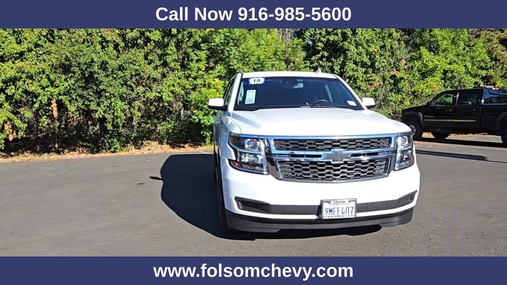 2019 Chevrolet Tahoe LT