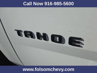 2019 Chevrolet Tahoe LT