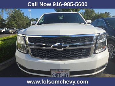 2019 Chevrolet Tahoe LT