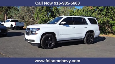 2019 Chevrolet Tahoe LT