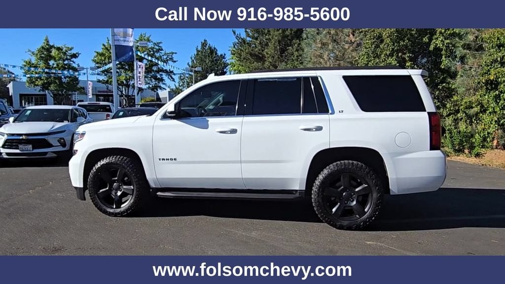 2019 Chevrolet Tahoe LT