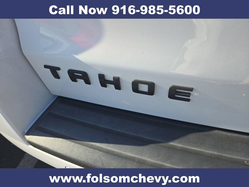 2019 Chevrolet Tahoe LT