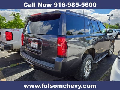 2018 Chevrolet Tahoe LT