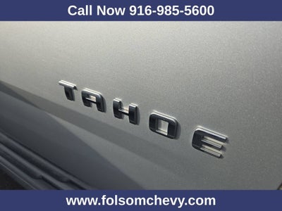 2016 Chevrolet Tahoe LT