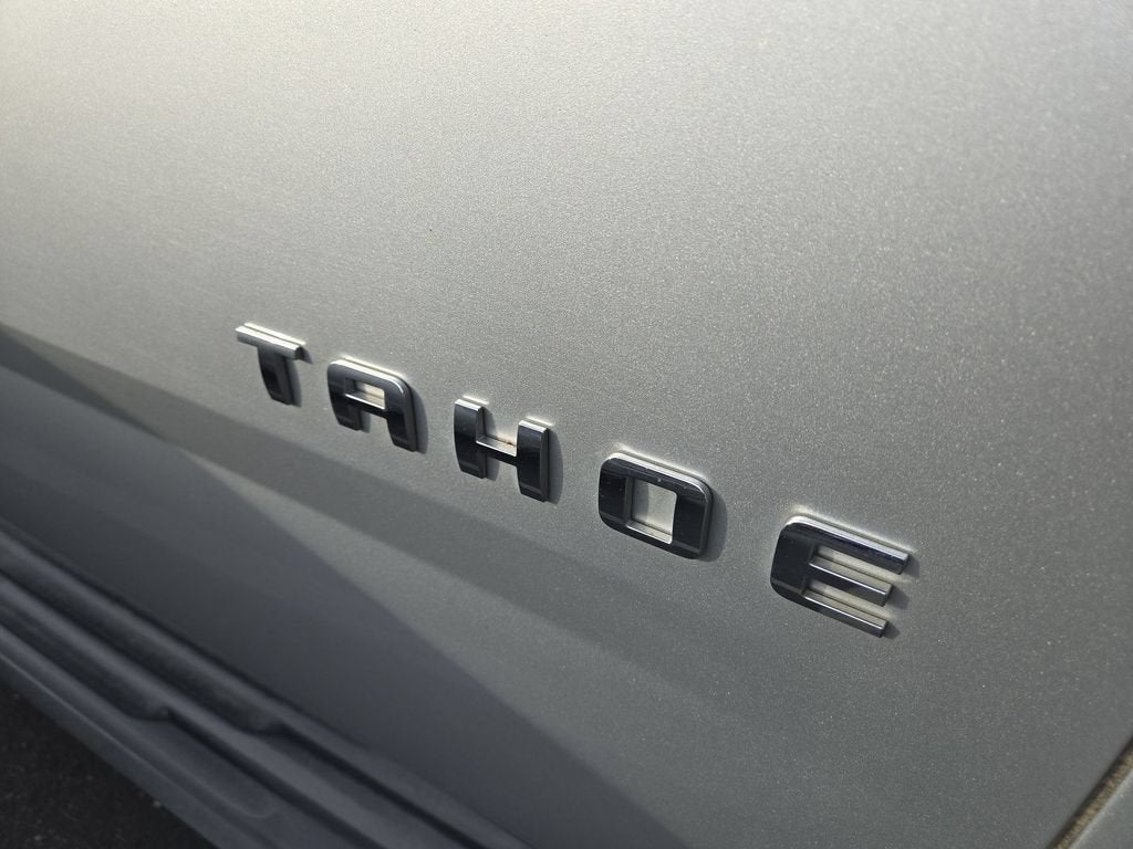 2016 Chevrolet Tahoe LT