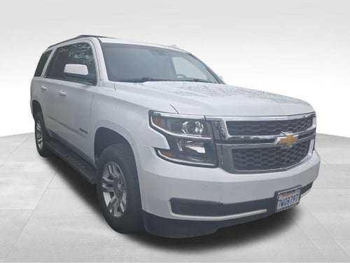 2017 Chevrolet Tahoe LT