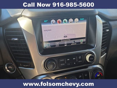 2016 Chevrolet Tahoe LTZ