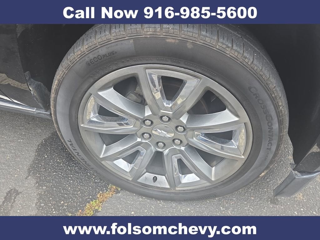 2016 Chevrolet Tahoe LTZ