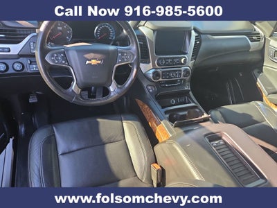 2016 Chevrolet Tahoe LTZ