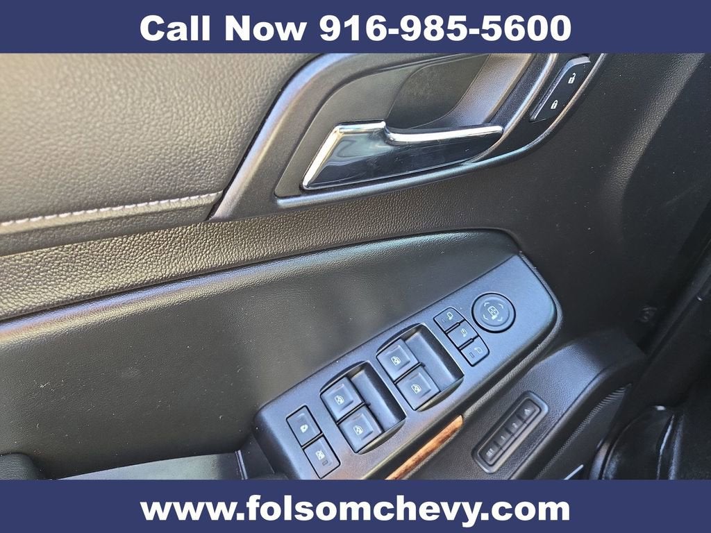 2016 Chevrolet Tahoe LTZ