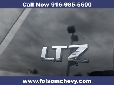 2016 Chevrolet Tahoe LTZ