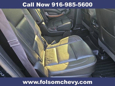 2016 Chevrolet Tahoe LTZ