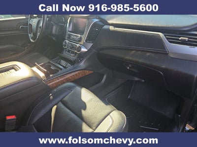 2016 Chevrolet Tahoe LTZ