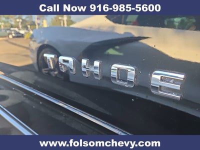 2016 Chevrolet Tahoe LTZ