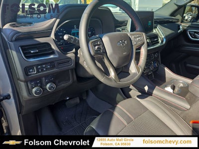 2024 Chevrolet Suburban RST