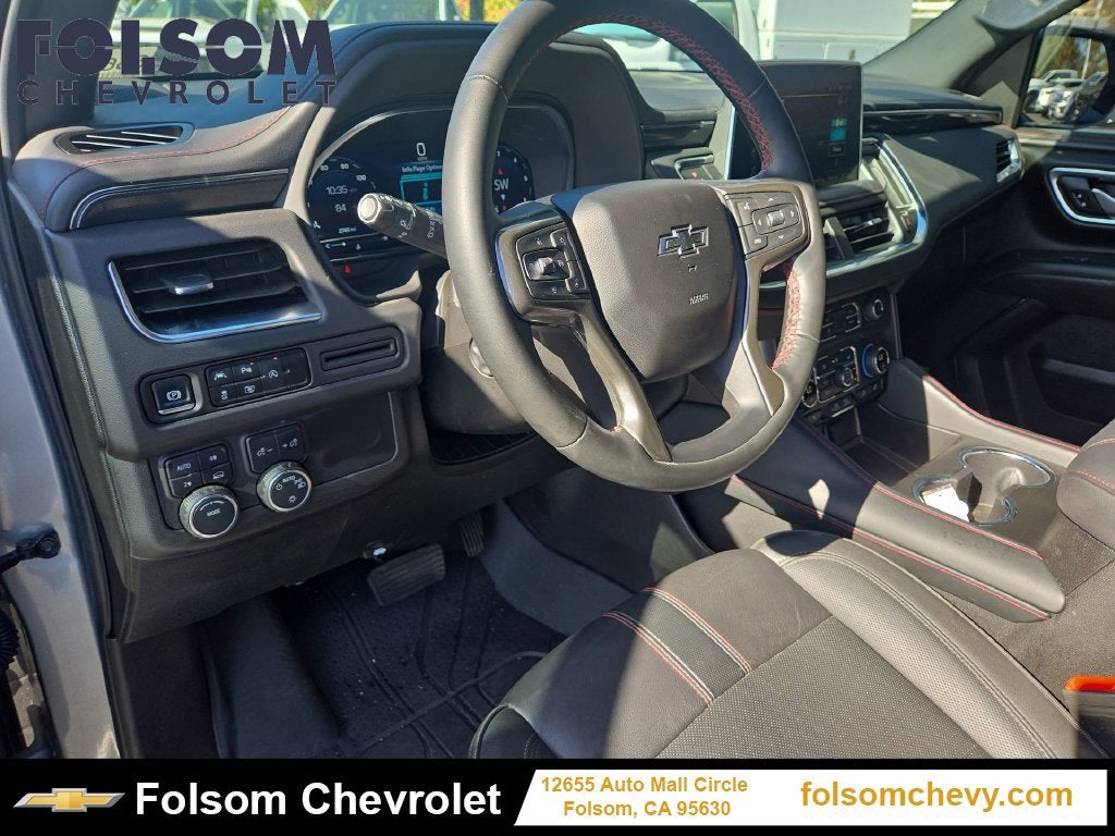2024 Chevrolet Suburban RST