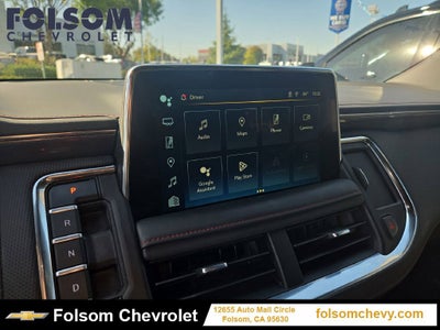 2024 Chevrolet Suburban RST