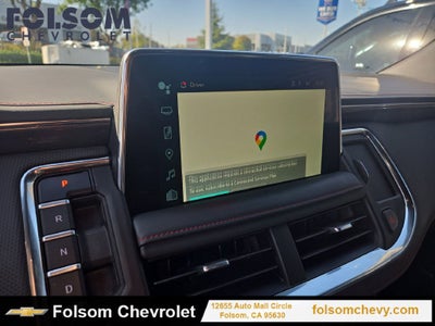 2024 Chevrolet Suburban RST
