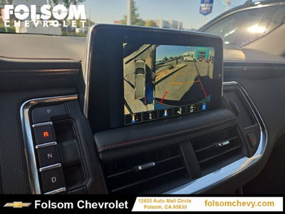 2024 Chevrolet Suburban RST