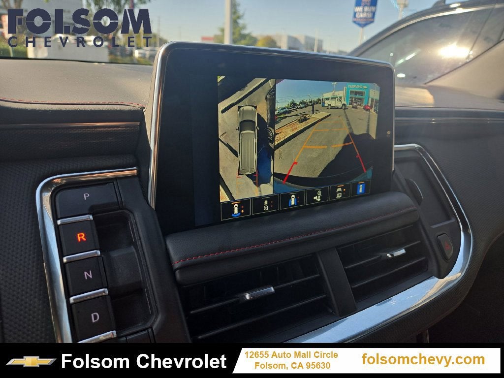 2024 Chevrolet Suburban RST