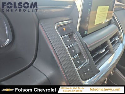 2024 Chevrolet Suburban RST