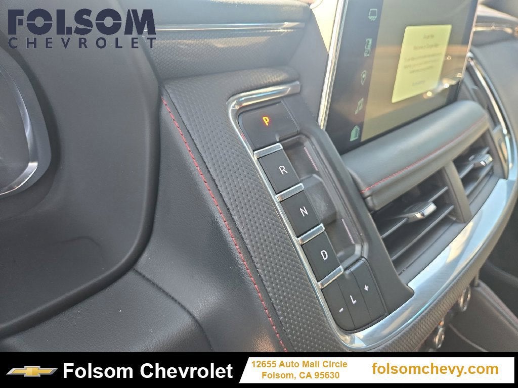 2024 Chevrolet Suburban RST
