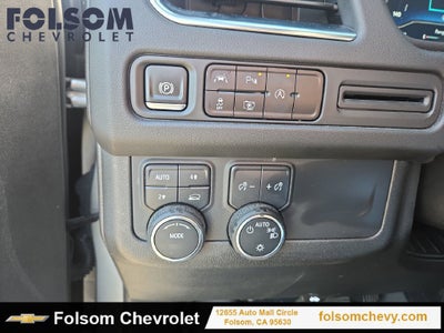 2024 Chevrolet Suburban RST