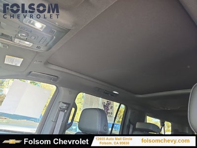 2024 Chevrolet Suburban RST