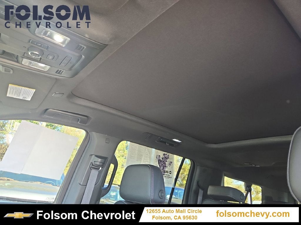 2024 Chevrolet Suburban RST