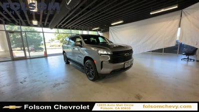 2024 Chevrolet Suburban RST