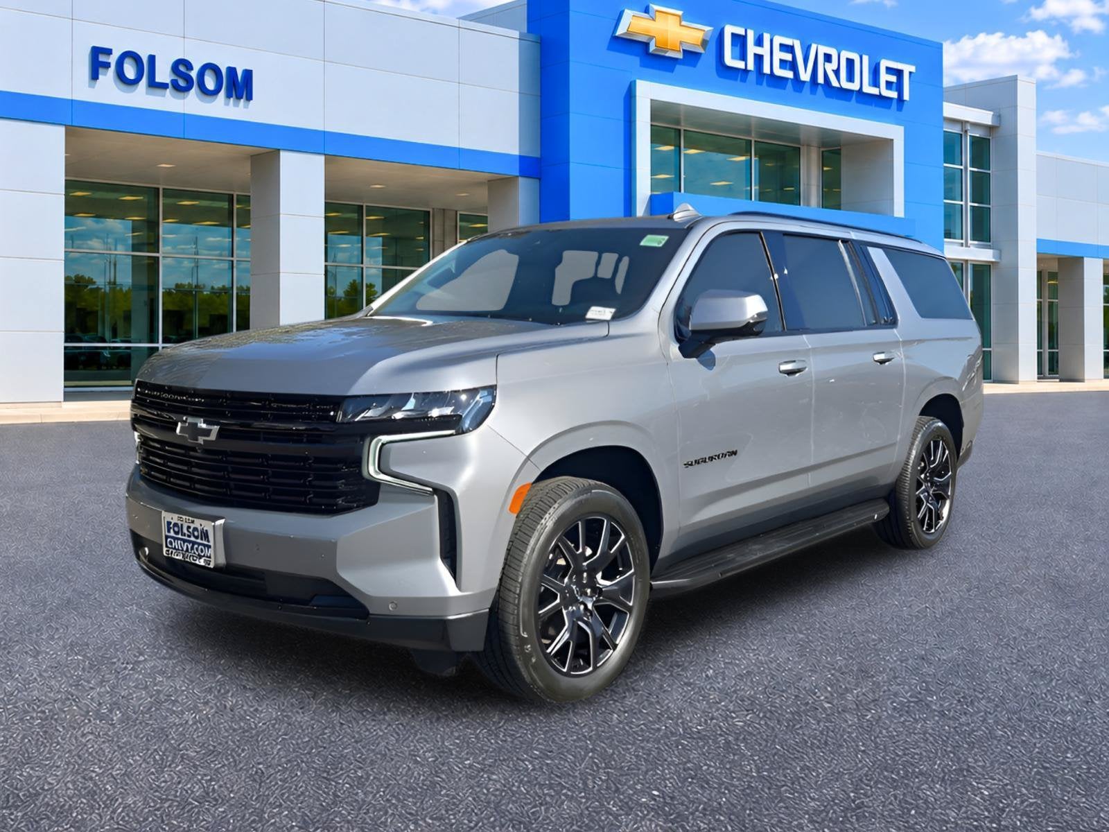 2024 Chevrolet Suburban RST