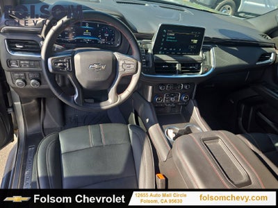 2024 Chevrolet Suburban RST