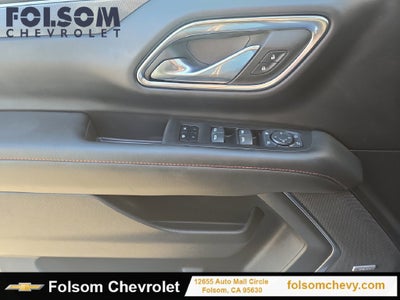 2024 Chevrolet Suburban RST