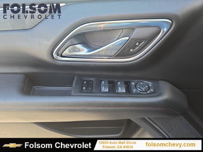 2024 Chevrolet Suburban RST