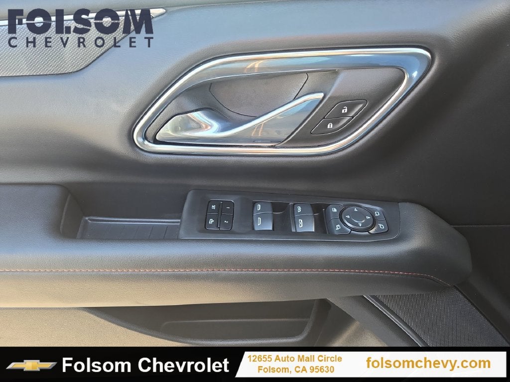 2024 Chevrolet Suburban RST
