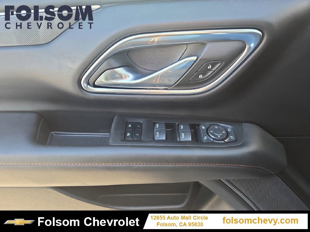 2024 Chevrolet Suburban RST