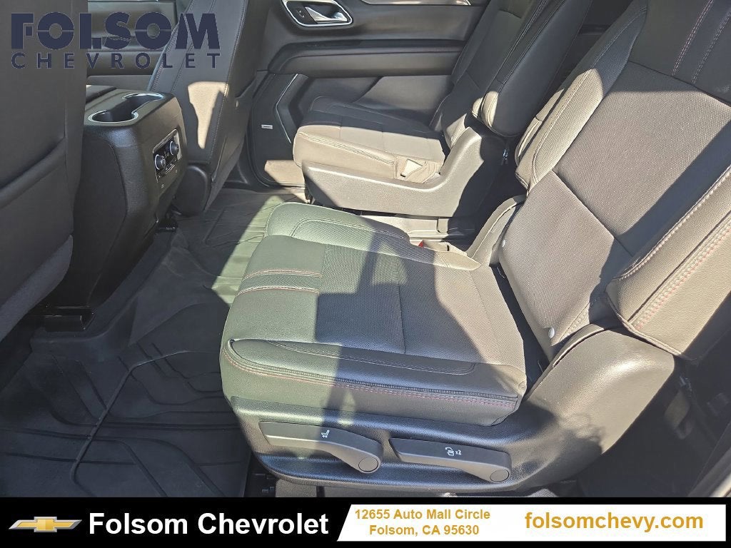 2024 Chevrolet Suburban RST