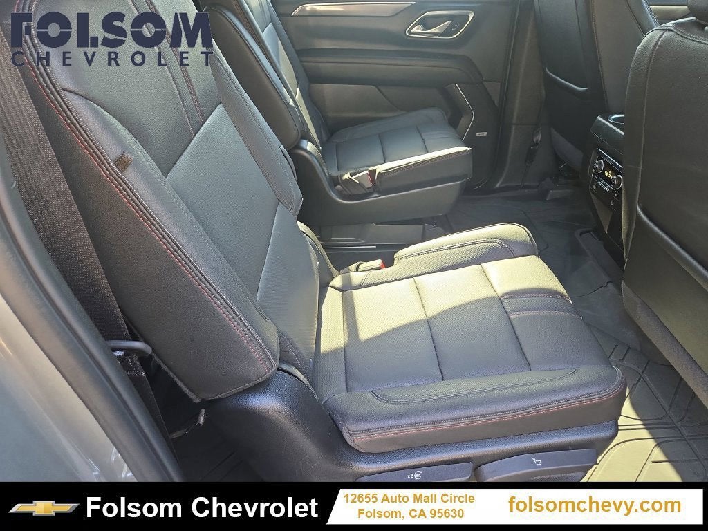 2024 Chevrolet Suburban RST