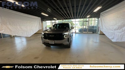 2024 Chevrolet Suburban RST