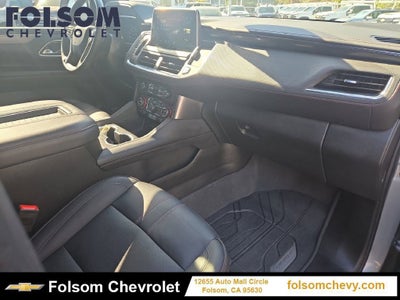 2024 Chevrolet Suburban RST